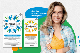IberoBiotics® – für einen Darm im Einklang